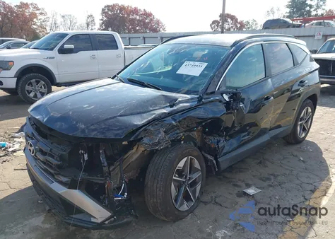 2024 Mazda Cx-50 2.5 S Premium из США, поврежденный, VIN 7MMVABDM5RN202120